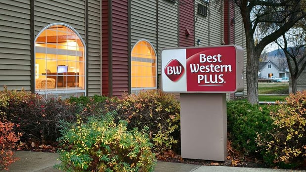 Images Best Western Plus Rama Inn & Suites