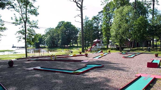 Images AB Kinnekulle Camping & Stugby