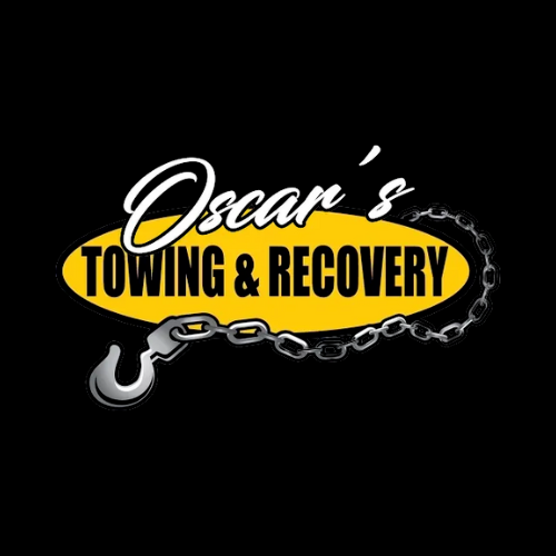 Oscar's Towing & Recovery Logo