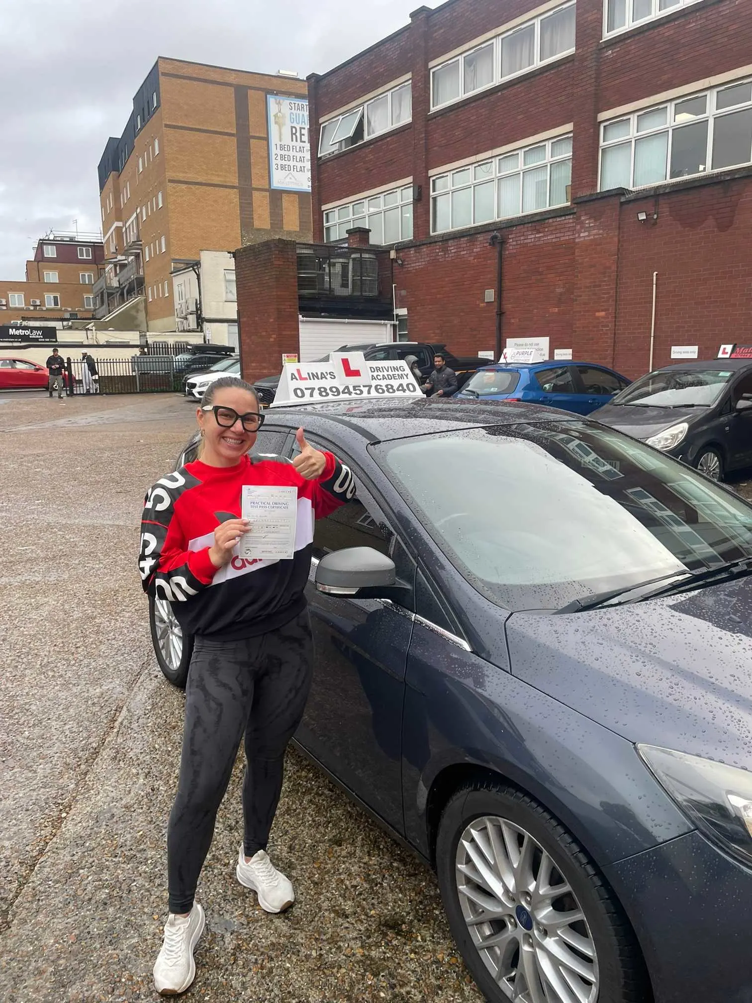 Images Alina's Driving Academy