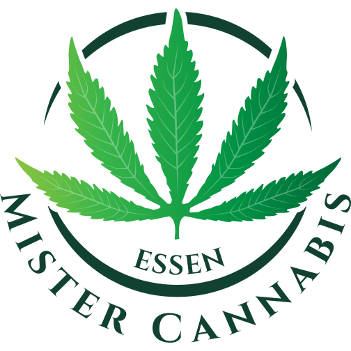 Logo Mister Cannabis Essen - CBD Shop Essen