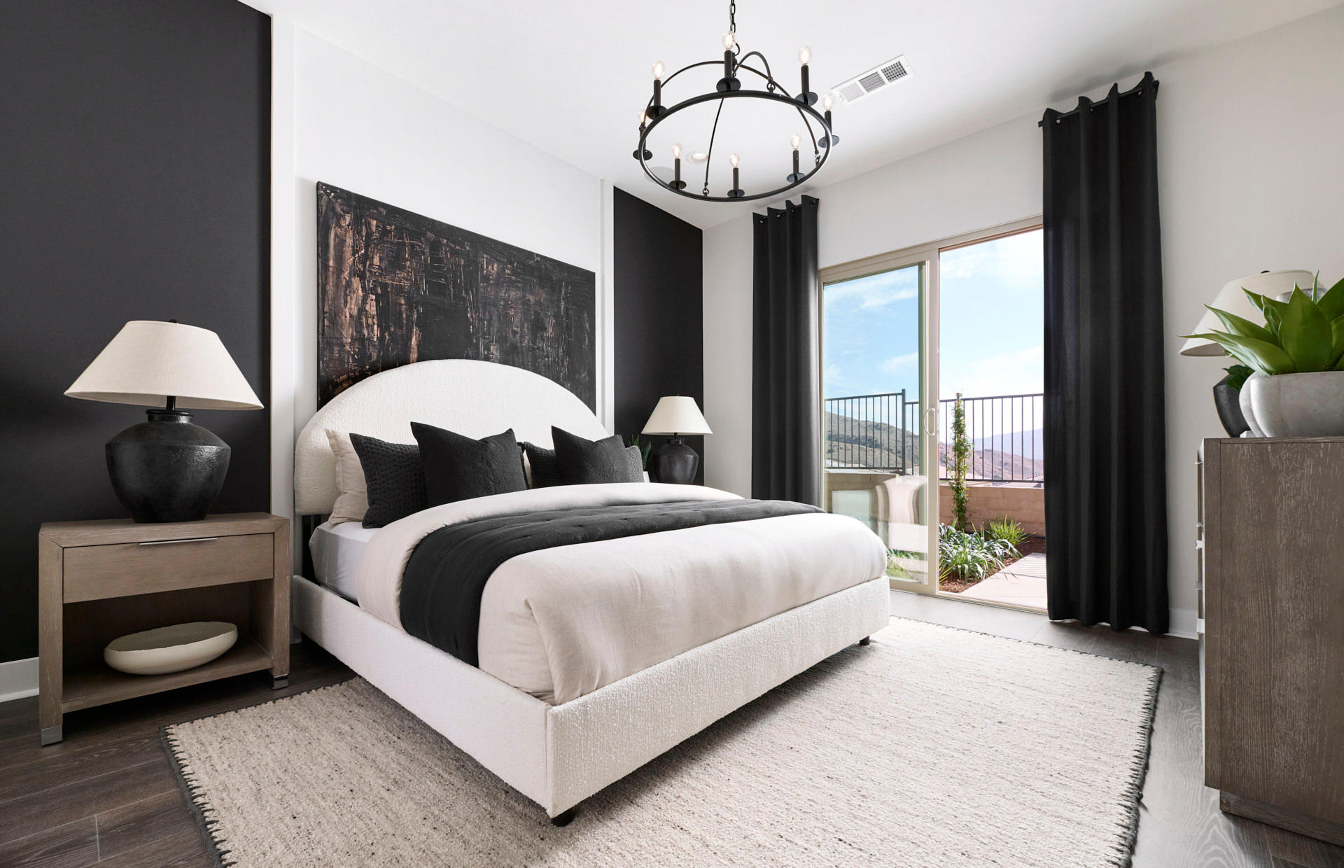 Bayley Model Home Owner's Suite