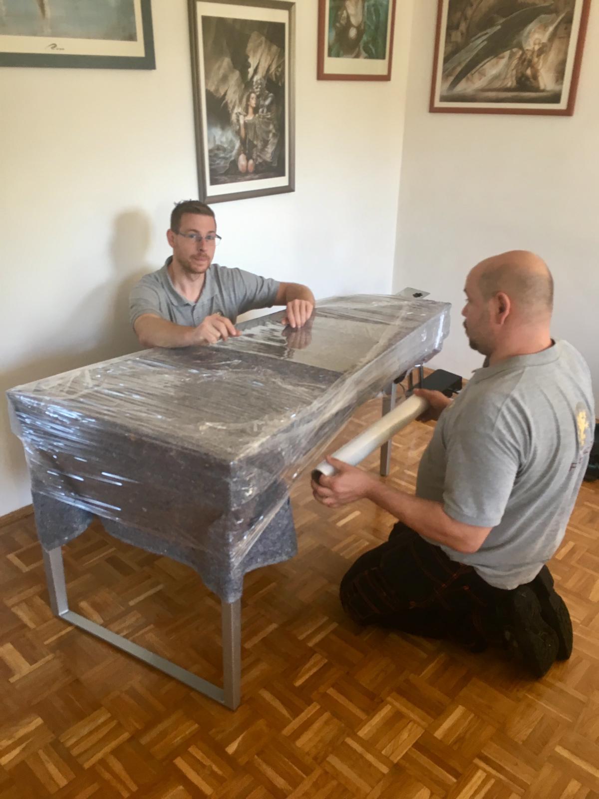 Fürst Umzug GmbH, Triesterstraße 4a in Guntramsdorf