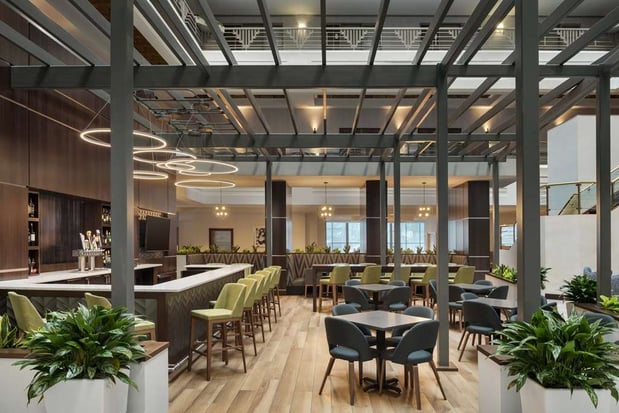 Images Embassy Suites by Hilton Indianapolis Downtown