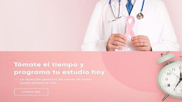 Images Clínica De Patología Mamaria