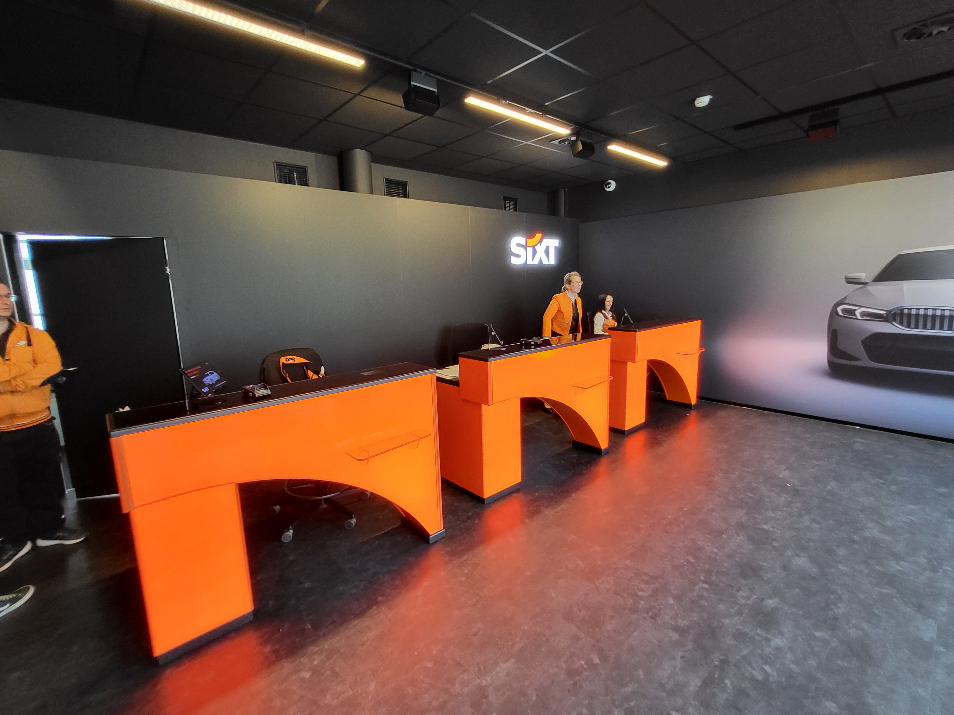 Kundenbild groß 4 SIXT Autovermietung Karlsruhe