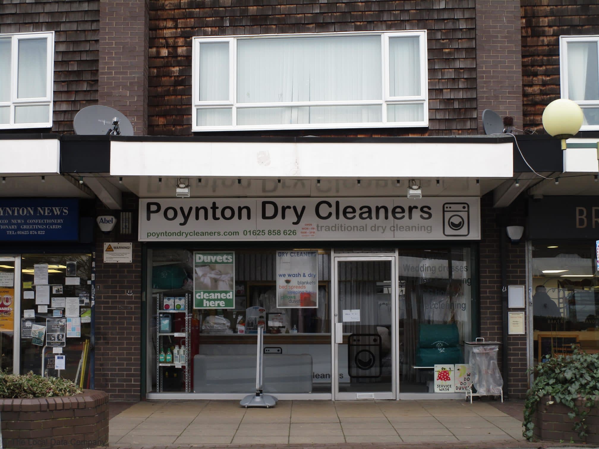 Images Poynton Dry Cleaners