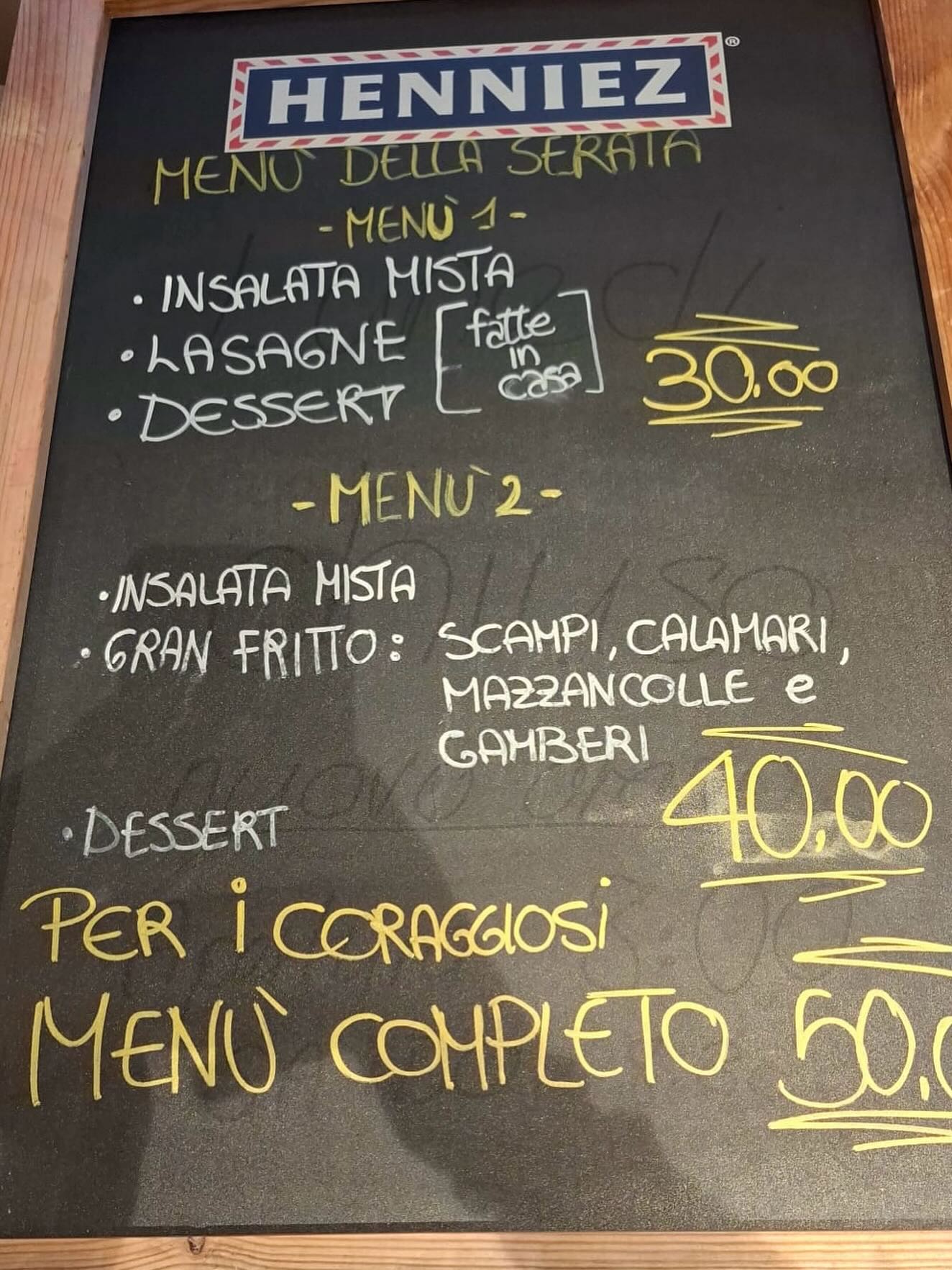 Bilder La Prima Pizzeria Conti