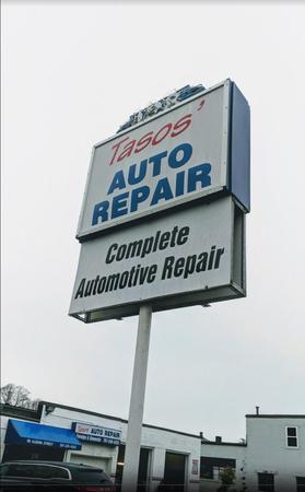 Images Taso's Auto Repair