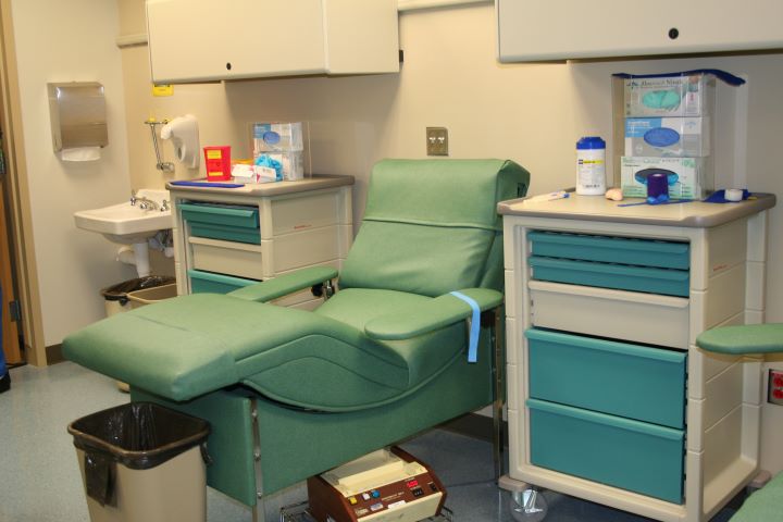 Images Blood Donor Services - University Hospital