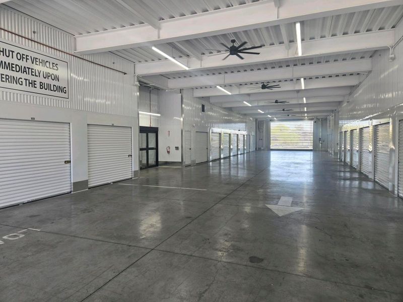 Exterior Units