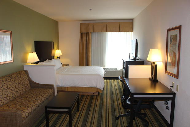 Images Holiday Inn Express & Suites Berkeley, an IHG Hotel