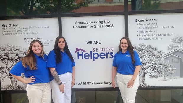 Images Senior Helpers