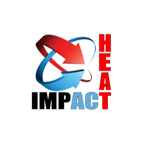 Impact HVAC Logo