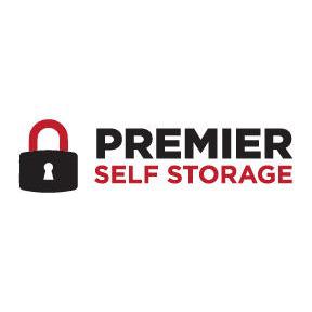 Premier Self Storage Logo
