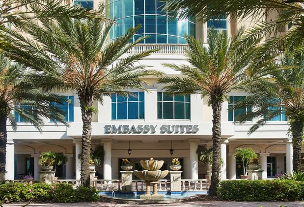 Images Embassy Suites by Hilton Tampa Downtown Convention Center