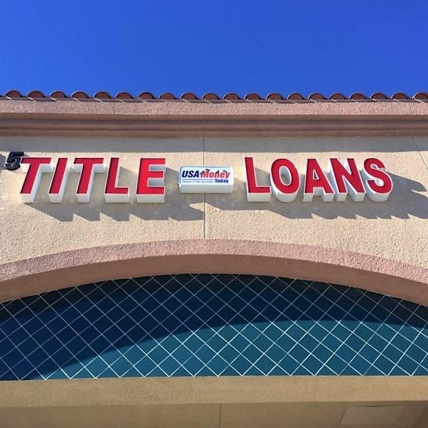 Vegas Title Loans Photo