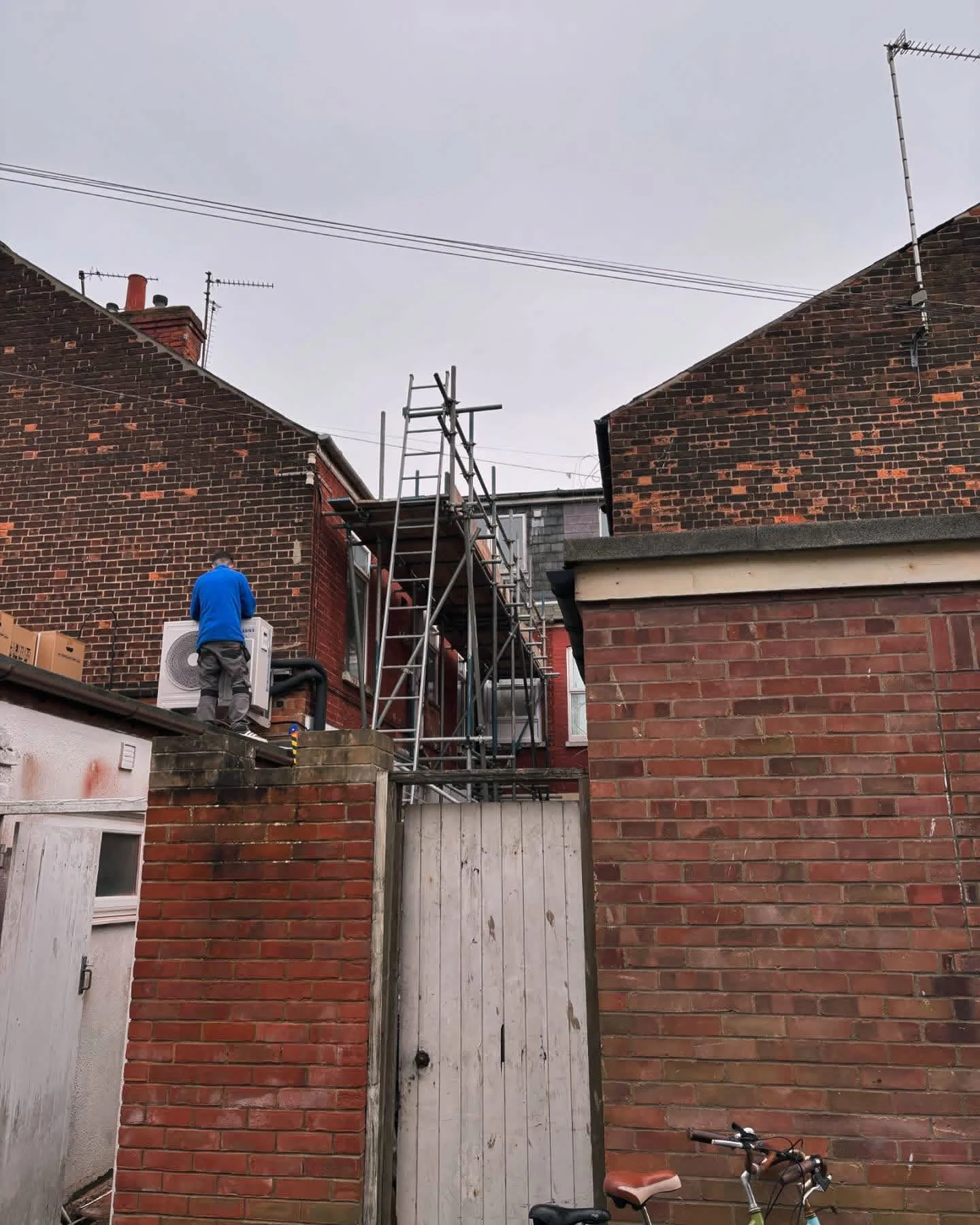 Images DGB Scaffolding