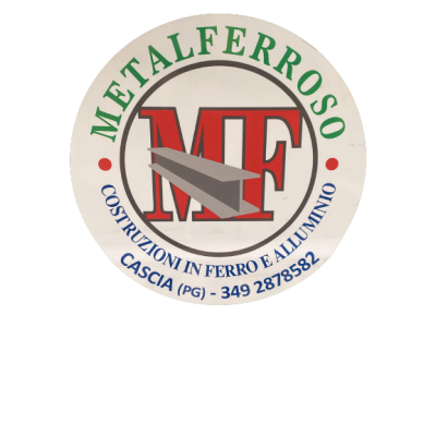 Metalferroso di Bernabei Federico Logo