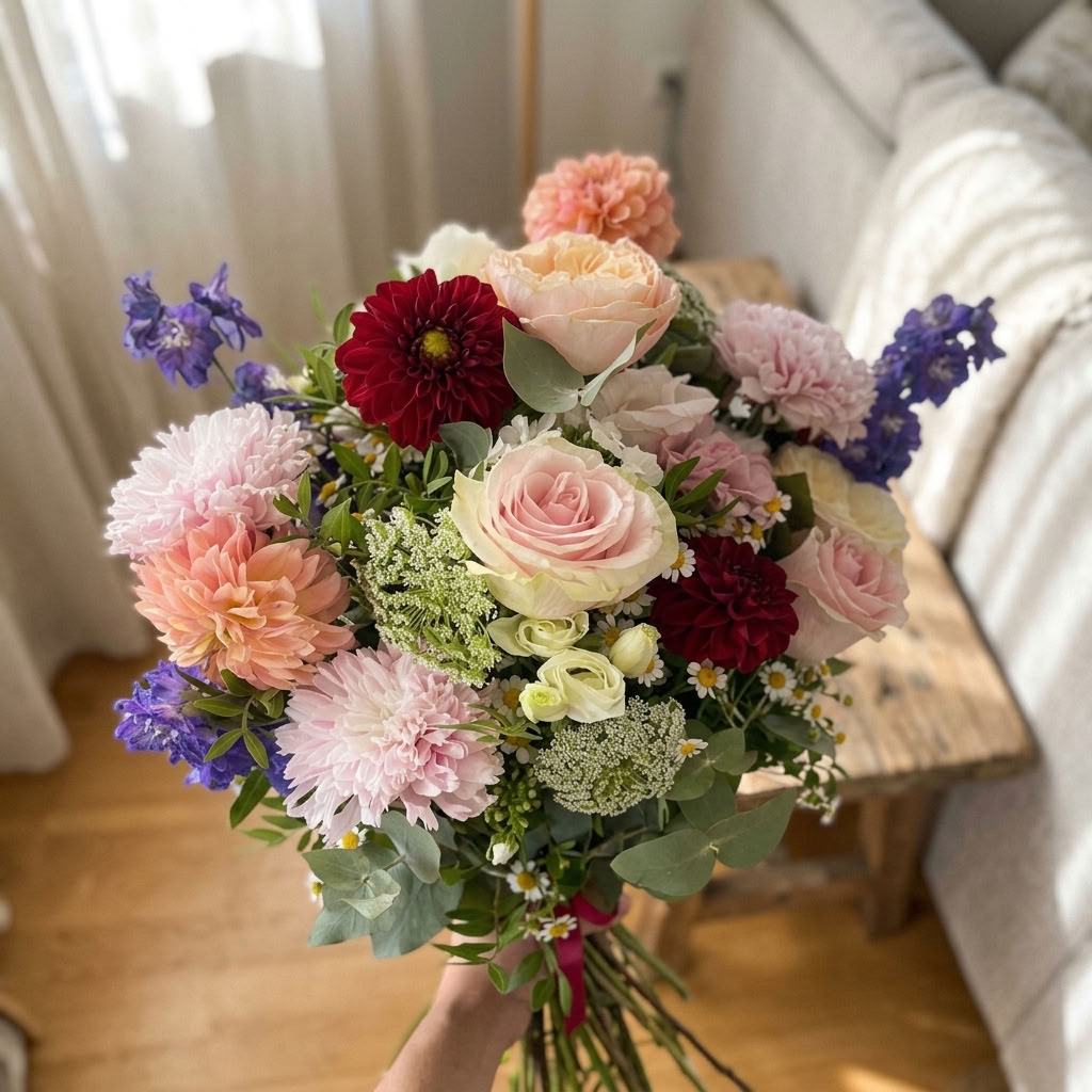 BOUQUETERIA Blumen & Hochzeit in Steinhagen