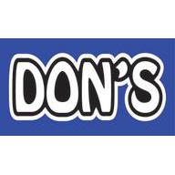 Don's  Leather Cleaning & Area Rug Laundry Logo