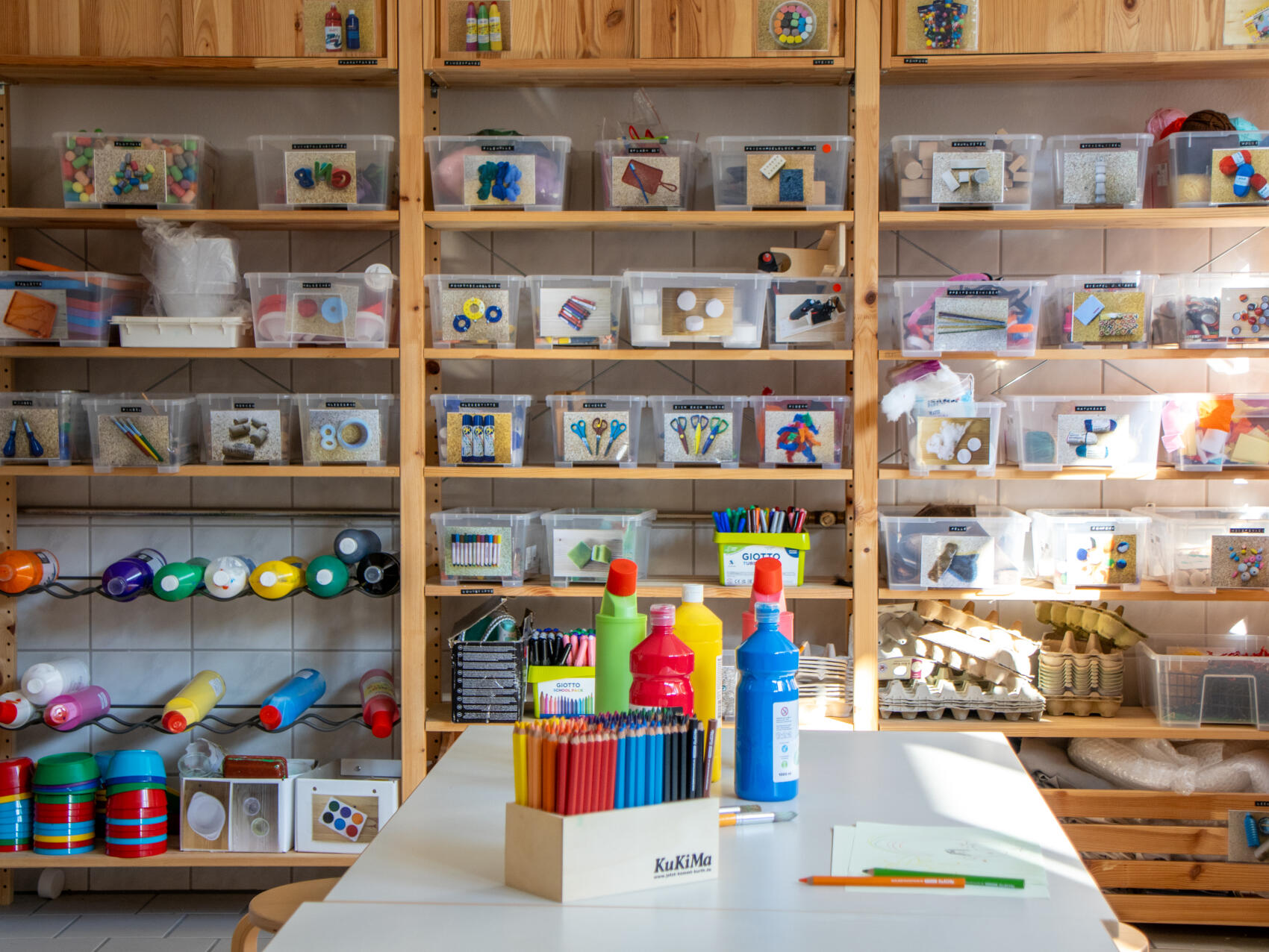 Fröbel-Kindergarten Traumzauberbaum, Mollstraße 7a in Berlin