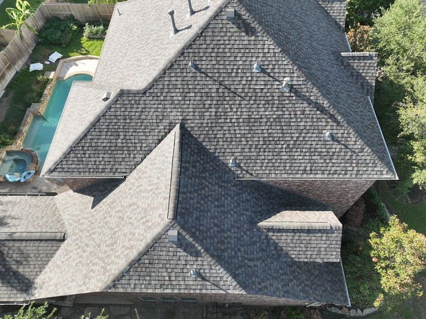 Images Blue Ribbon Roofing LLC - Jersey Village Roof Replacement