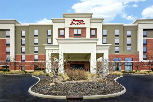 Images Hampton Inn & Suites Columbus-Easton Area