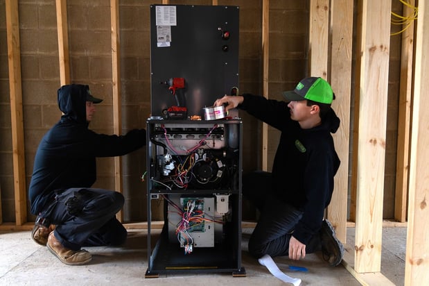 Images Elico Heating & Cooling