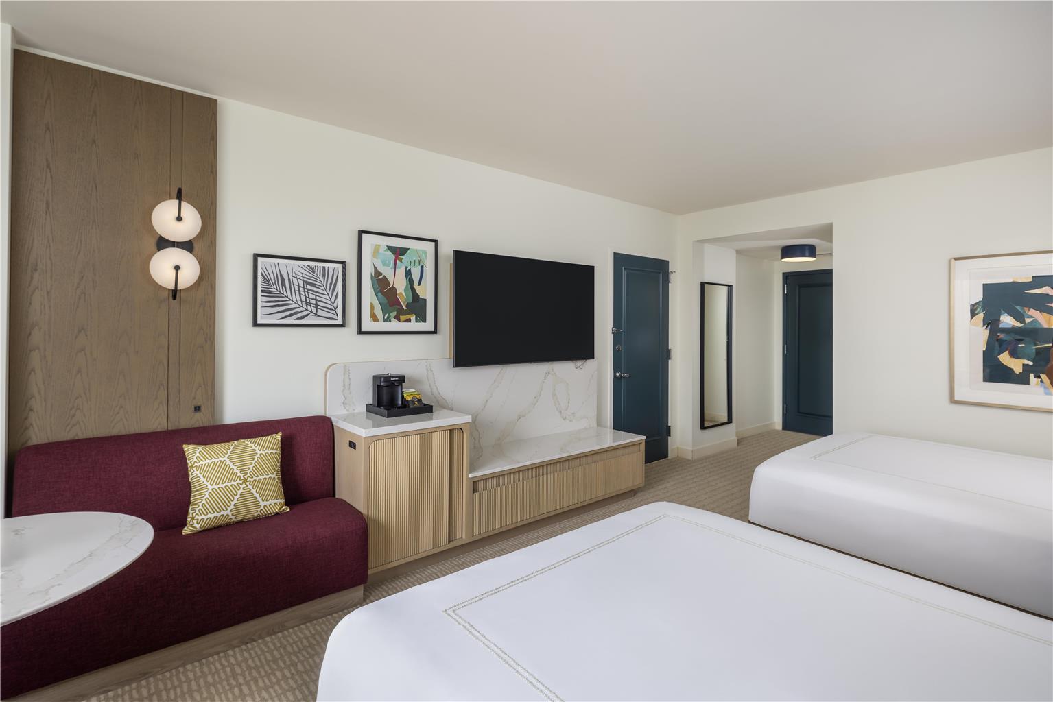 Guest room 
