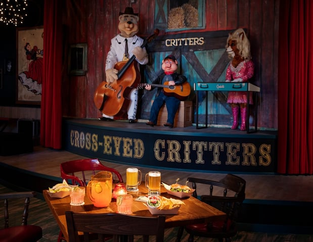 Images Cross-Eyed Critters Watering Hole