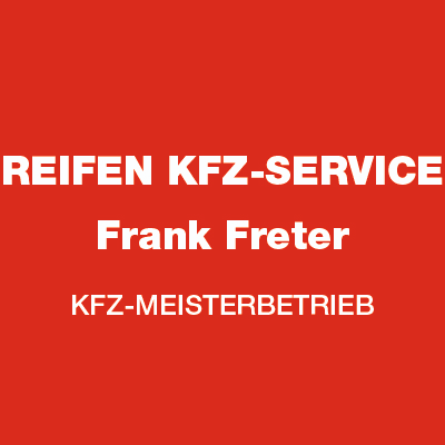 Freter Reifen- & Kfz-Service in Blankenfelde Mahlow - Logo