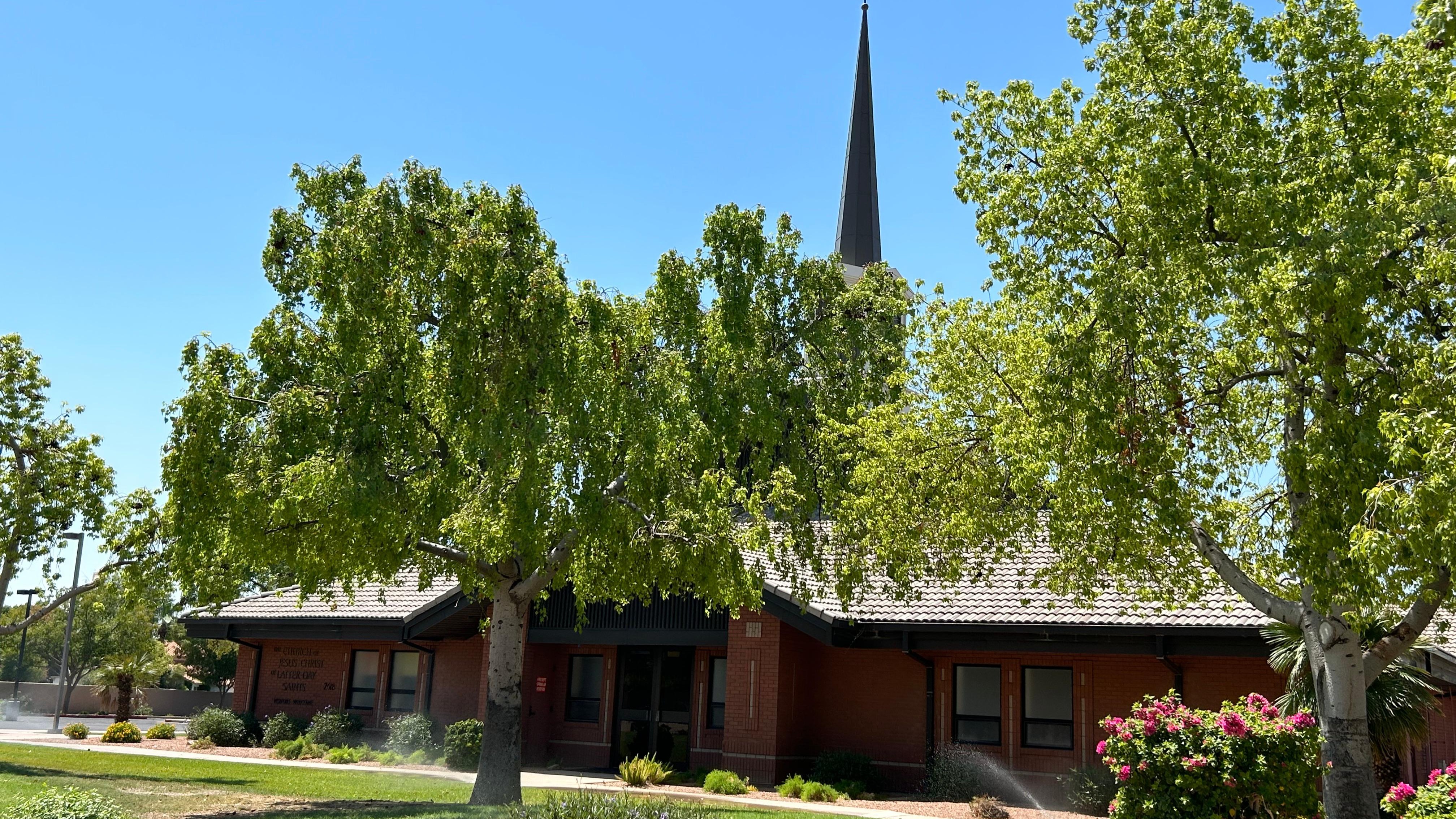 Christian Church in Mesa, AZ | 2618 N Lindsay Rd | Church of Jesus
