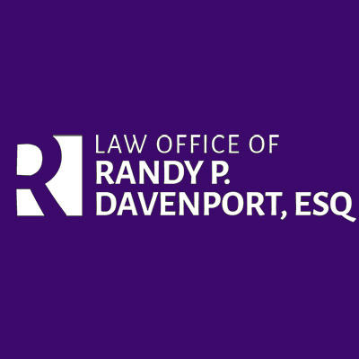 Law Office Of Randy P. Davenport, Esq. Logo