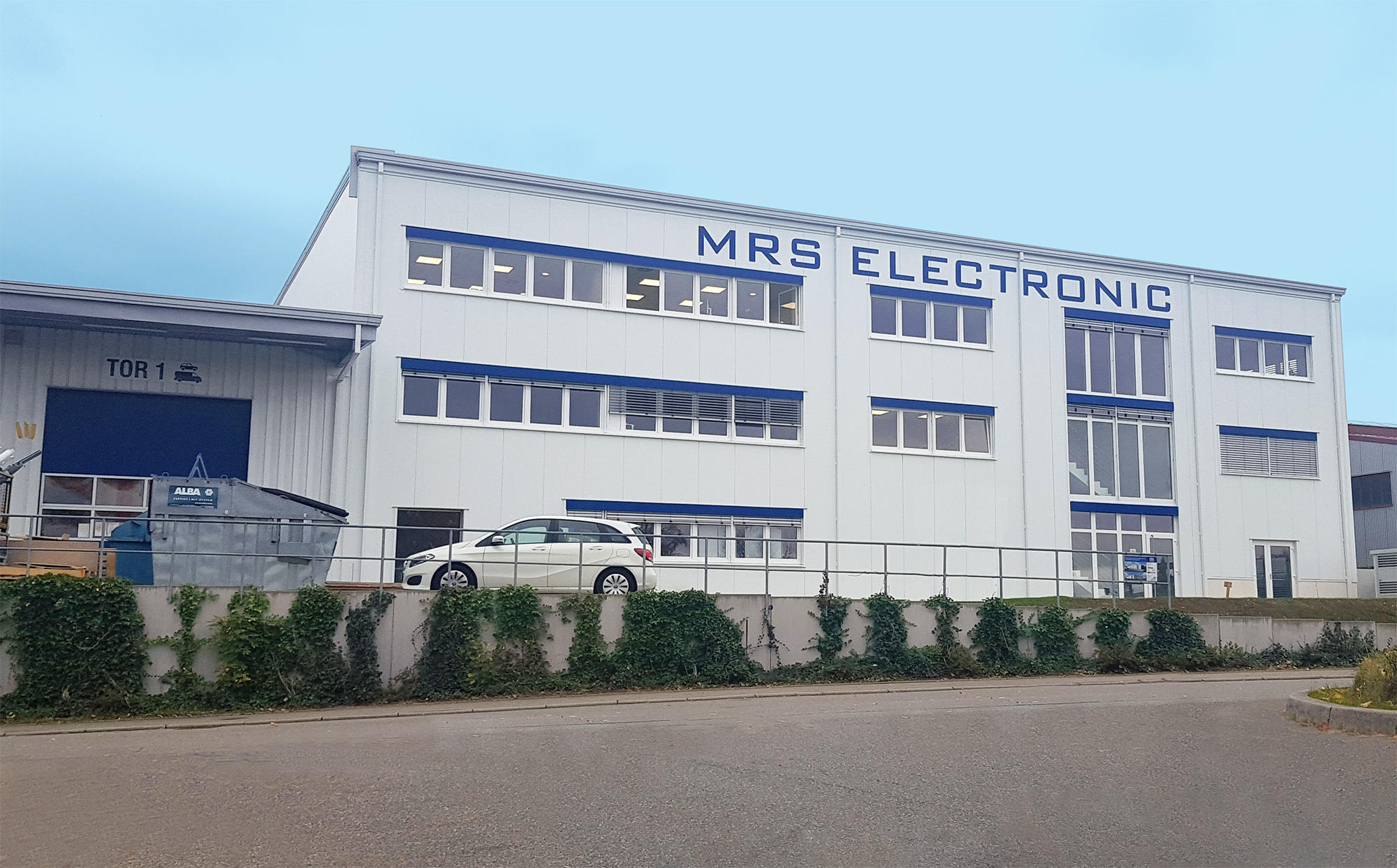 MRS Electronic GmbH & Co. KG, Klaus-Gutsch-Strasse 7 in Rottweil