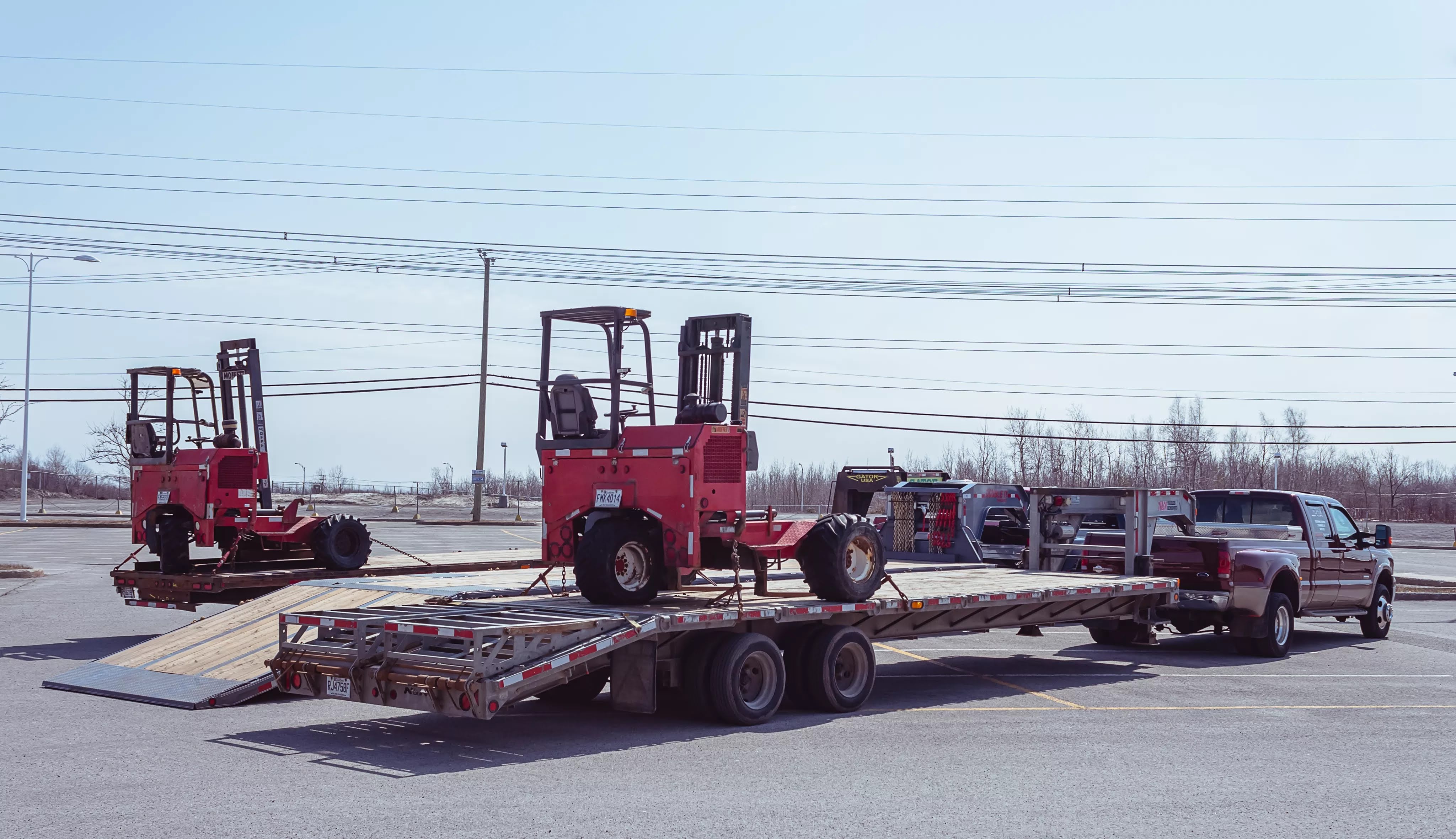 Images Transport jkm Inc