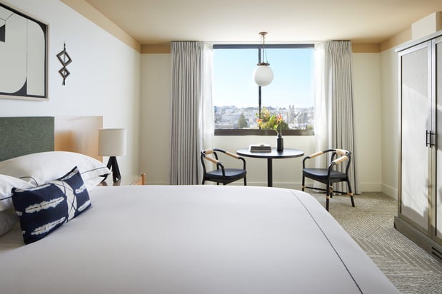 Images Enso Hotel to Kimpton Enso