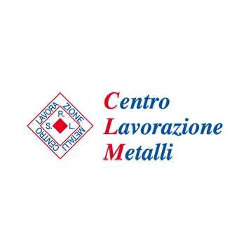 Clm - Centro Lavorazione Metalli Logo