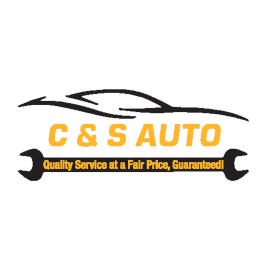 C & S Auto Kannapolis Logo