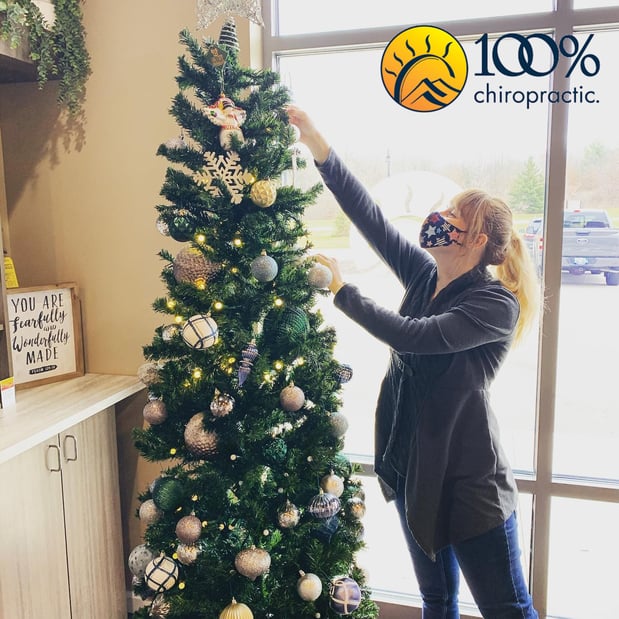 Images 100% Chiropractic - Grand Rapids