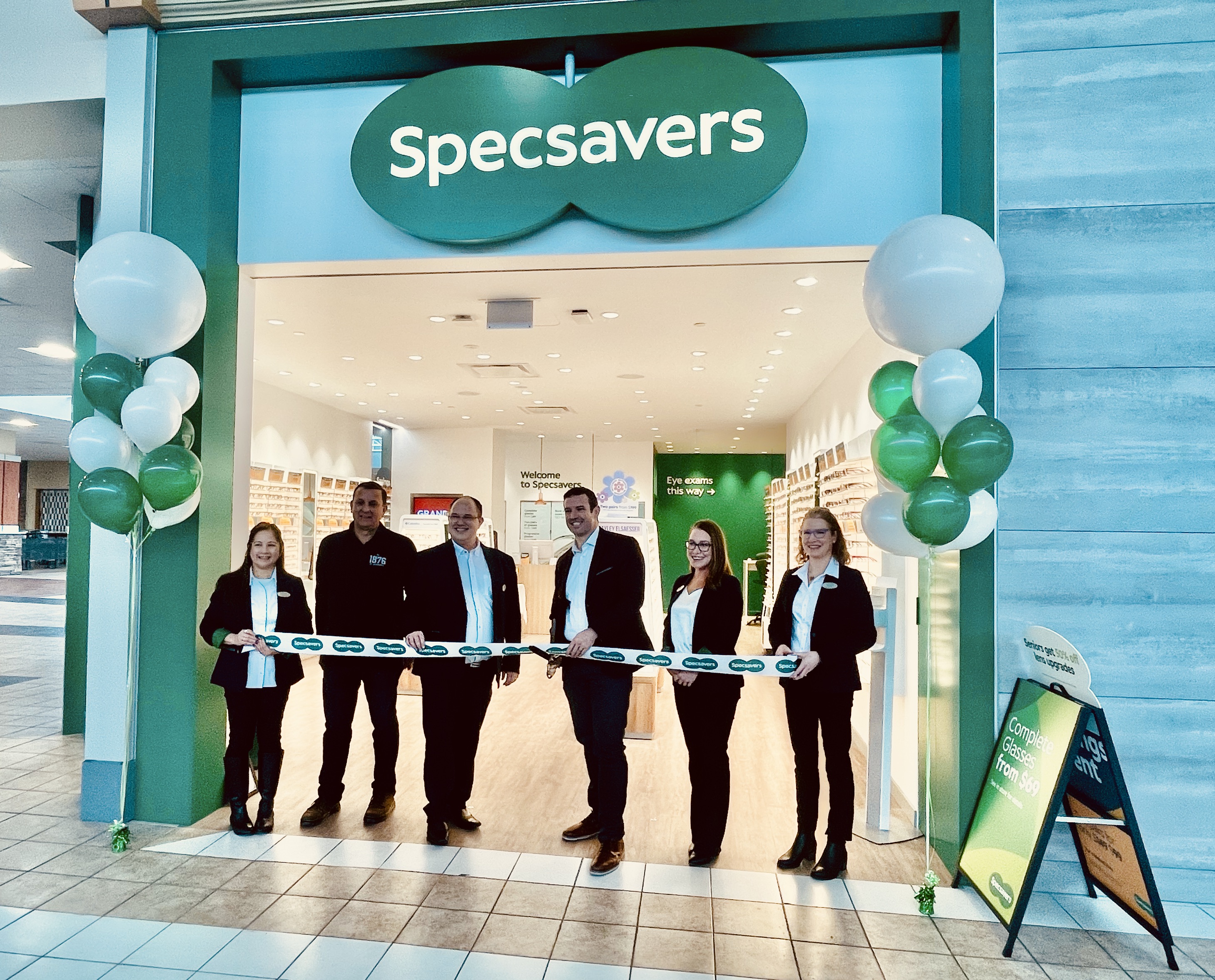 Images Specsavers Fairview Mall