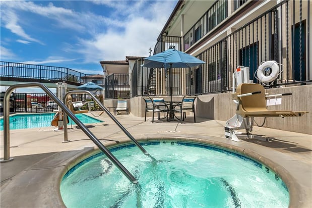 Images Best Western Rose Garden Inn