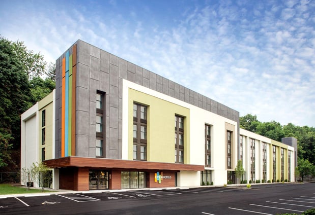 Images Even Hotel Norwalk by IHG