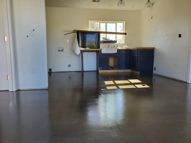 Images Valley Concrete Coatings and Polishing