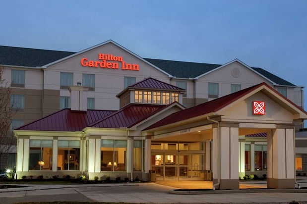 Images Hilton Garden Inn Cleveland East/Mayfield Village