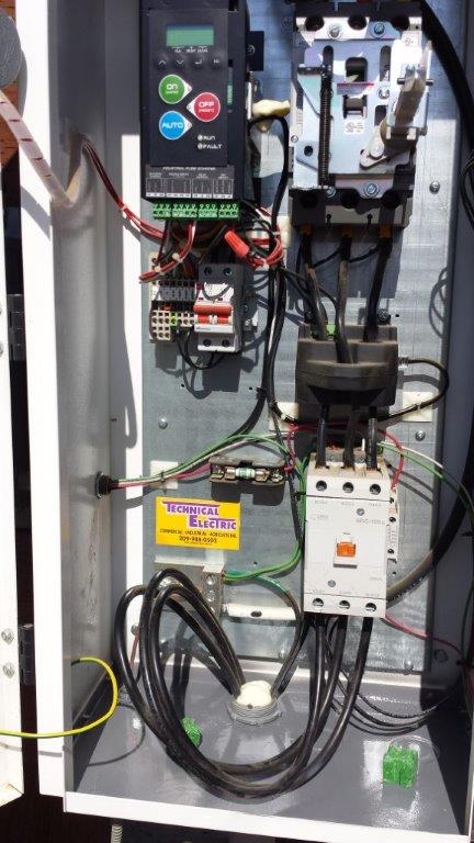 Technical Electric Image