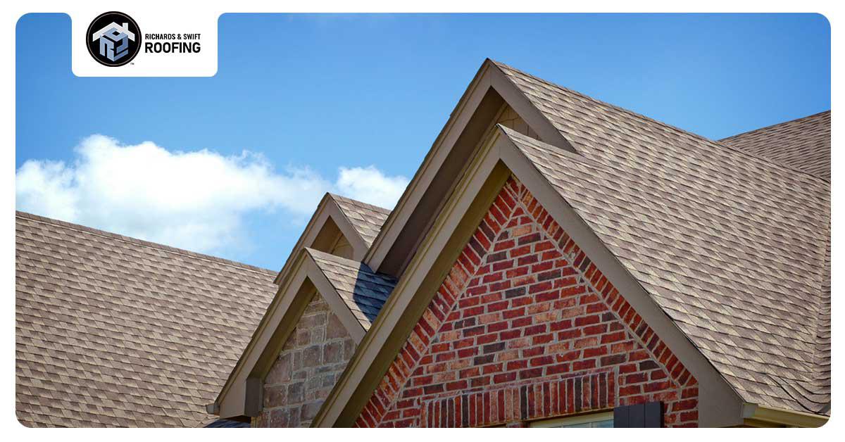 Architectural Shingles Richards & Swift Roofing Troy (248)544-3908