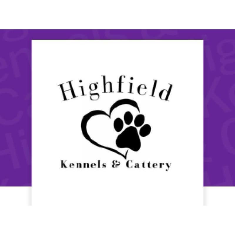 LOGO Highfield Kennels & Cattery Banwell 07835 824533