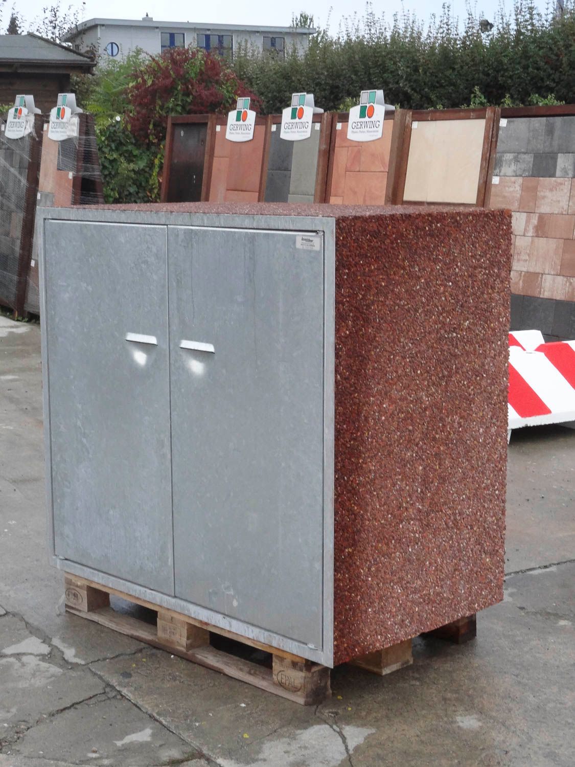 Langeloh Betonwerk GmbH, Moorkampsweg 28 in Ellerbek