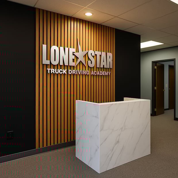 Images Lone Star Truck Driving Academy - Greensboro